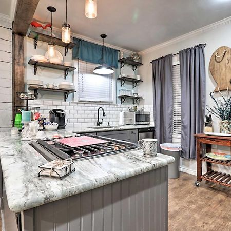 Historic Galveston Home Walkable Neighborhood! Exterior foto