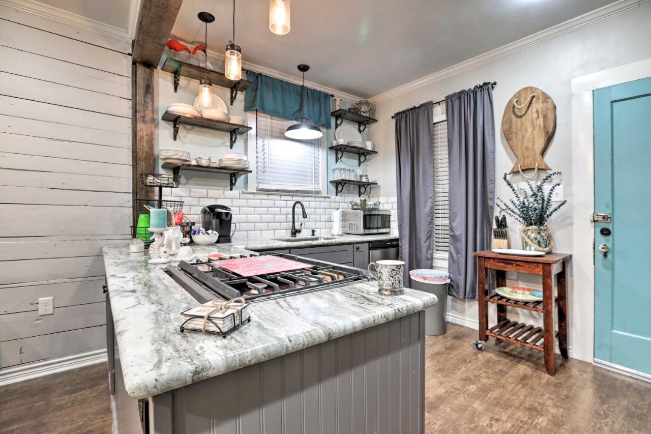 Historic Galveston Home Walkable Neighborhood! Exterior foto