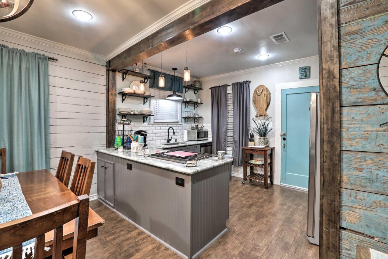 Historic Galveston Home Walkable Neighborhood! Exterior foto