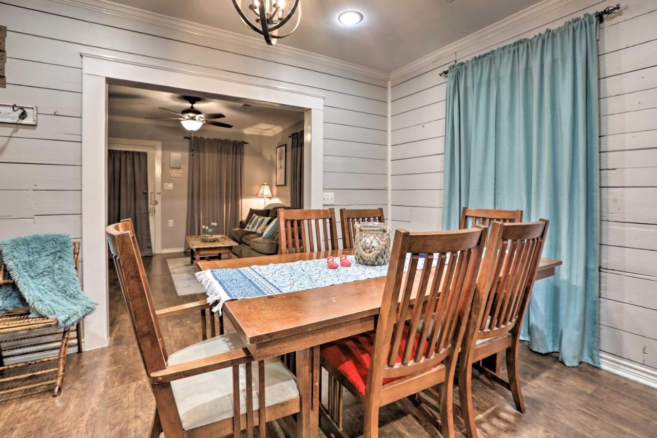Historic Galveston Home Walkable Neighborhood! Exterior foto