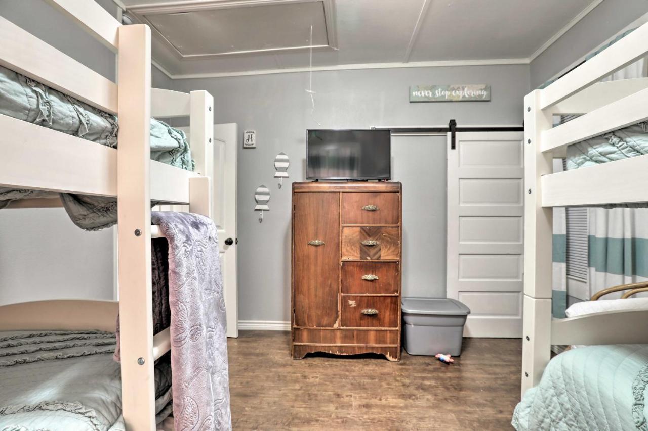 Historic Galveston Home Walkable Neighborhood! Exterior foto